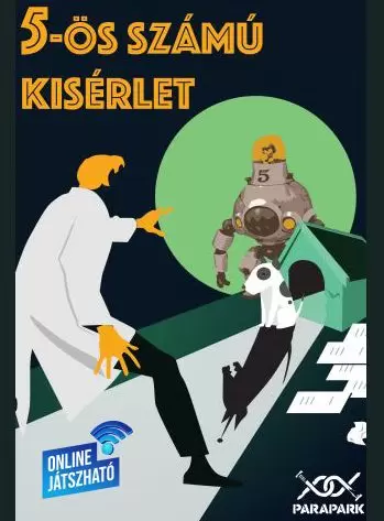 EXPERIMENT NR. 5. - HOOVER